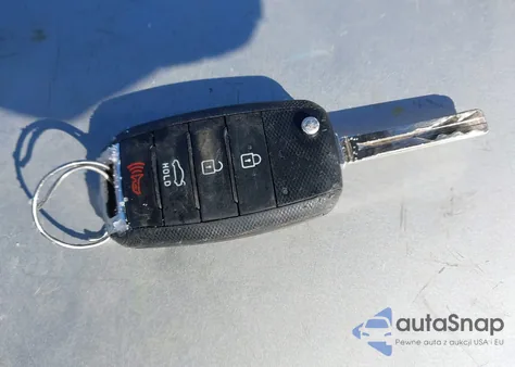 2014 Kia Rio Lx z USA, uszkodzony, nr VIN KNADM4A38E6374881